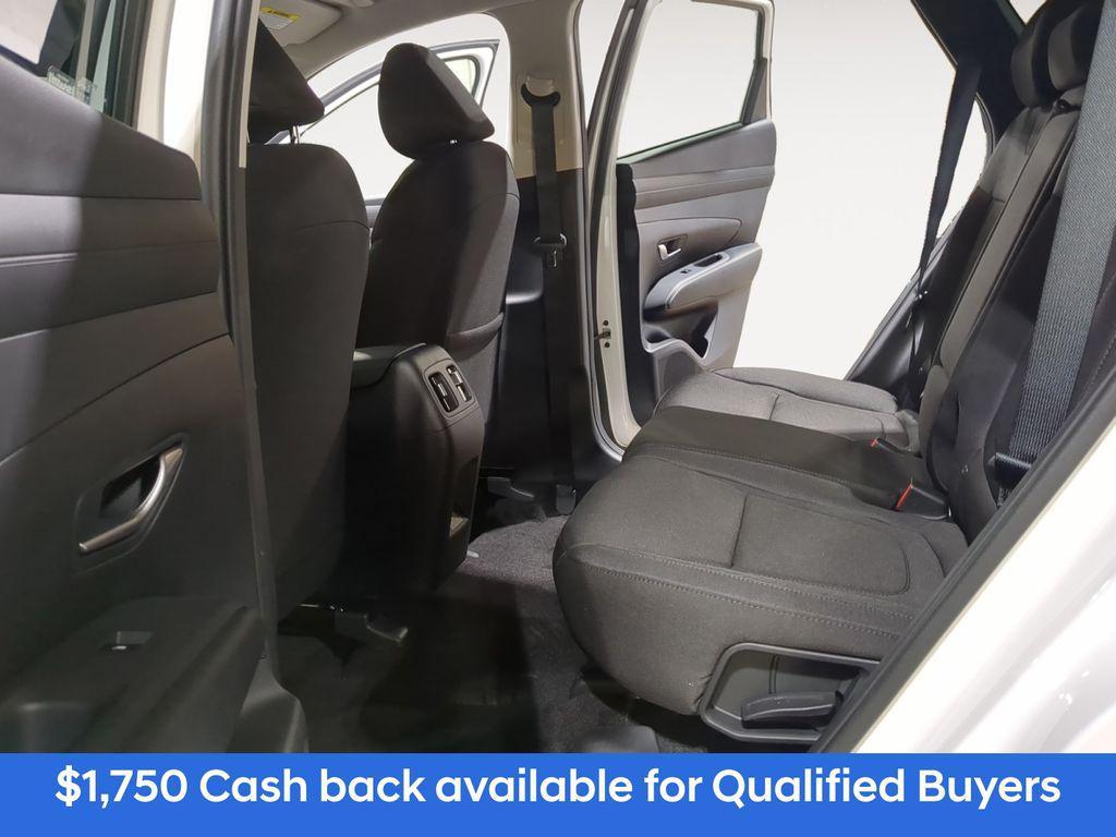 new 2025 Hyundai Tucson car, priced at $31,635
