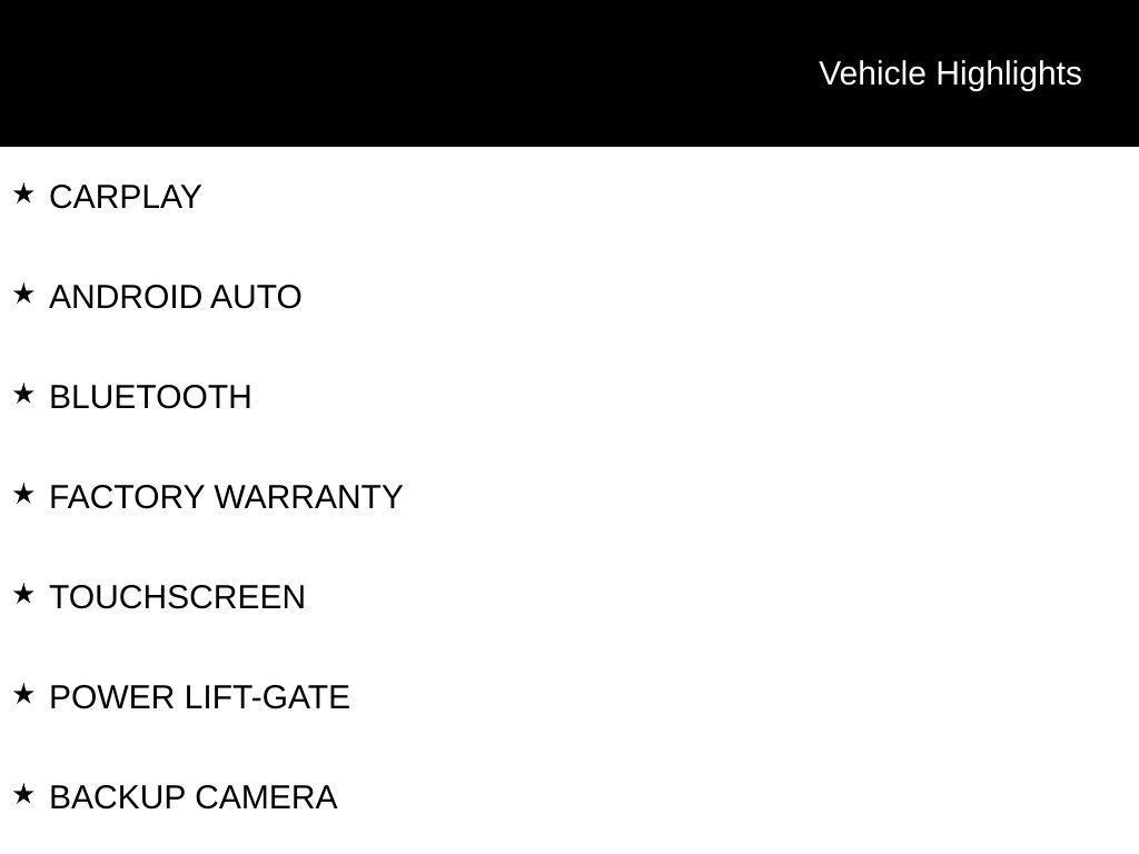 new 2025 Hyundai Tucson car, priced at $31,635