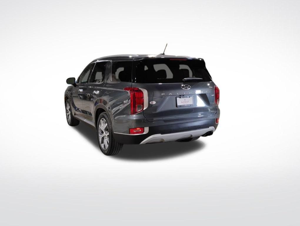 used 2022 Hyundai Palisade car, priced at $25,987