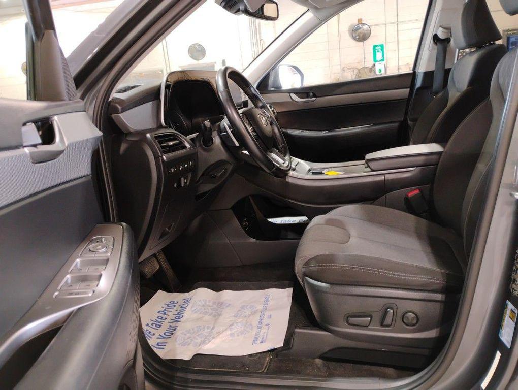 used 2022 Hyundai Palisade car, priced at $25,987