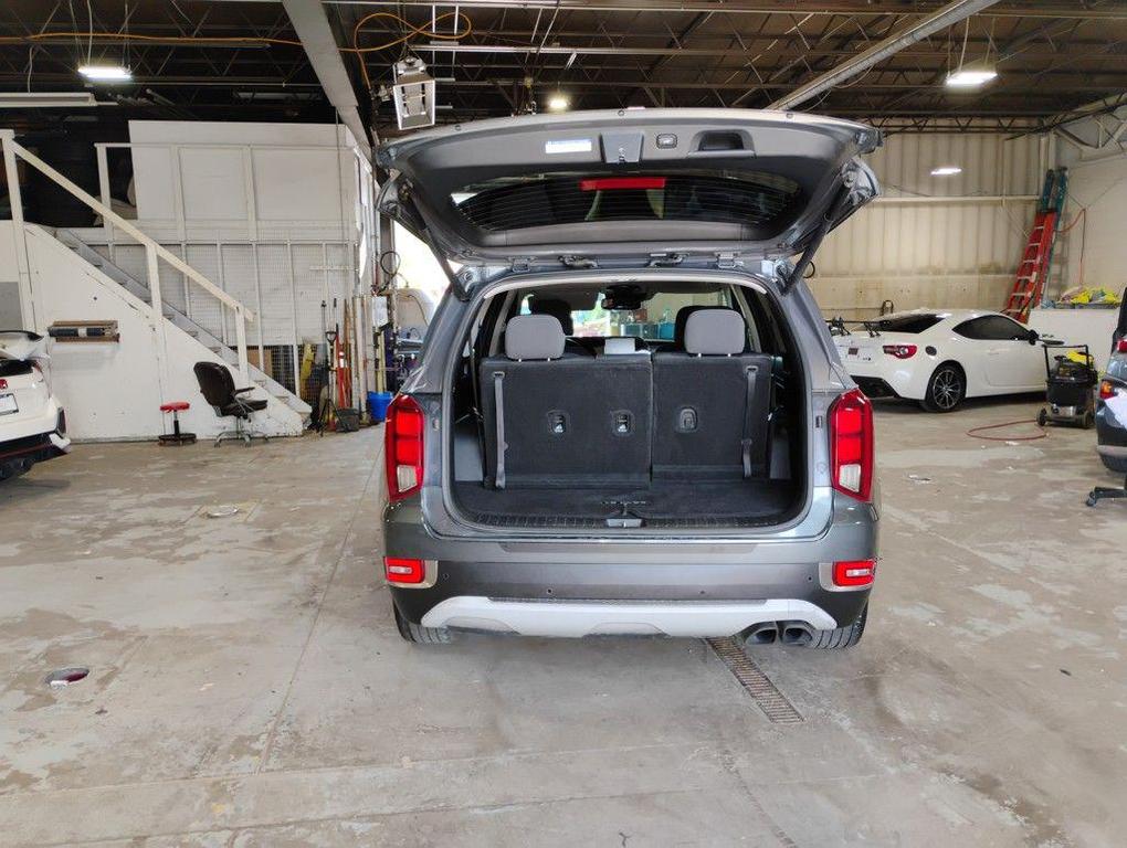 used 2022 Hyundai Palisade car, priced at $25,987