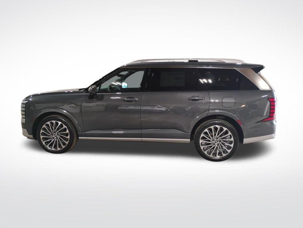 new 2026 Hyundai Palisade car, priced at $56,966