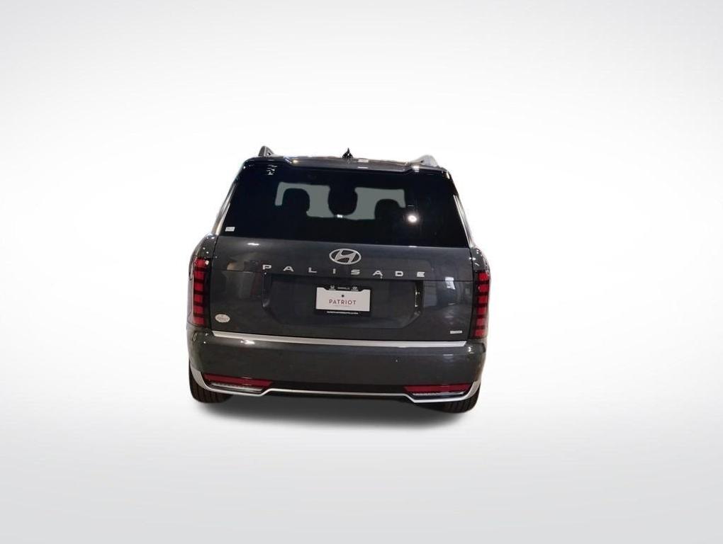 new 2026 Hyundai Palisade car, priced at $56,966