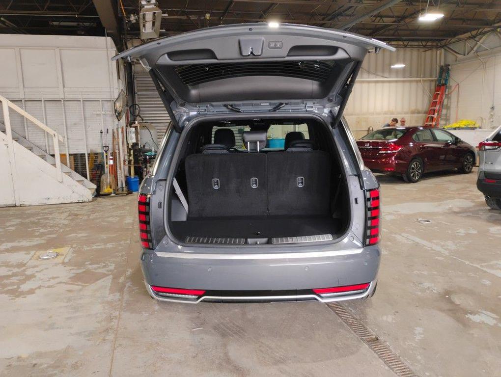 new 2026 Hyundai Palisade car, priced at $56,966
