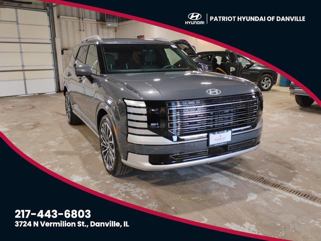 new 2026 Hyundai Palisade car, priced at $53,009