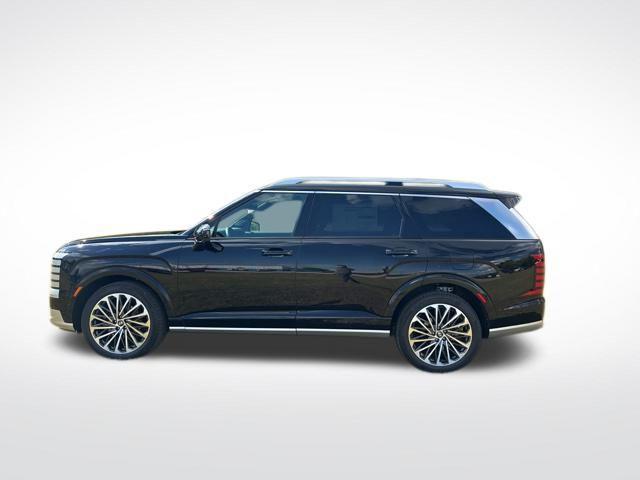 new 2026 Hyundai Palisade car, priced at $56,306