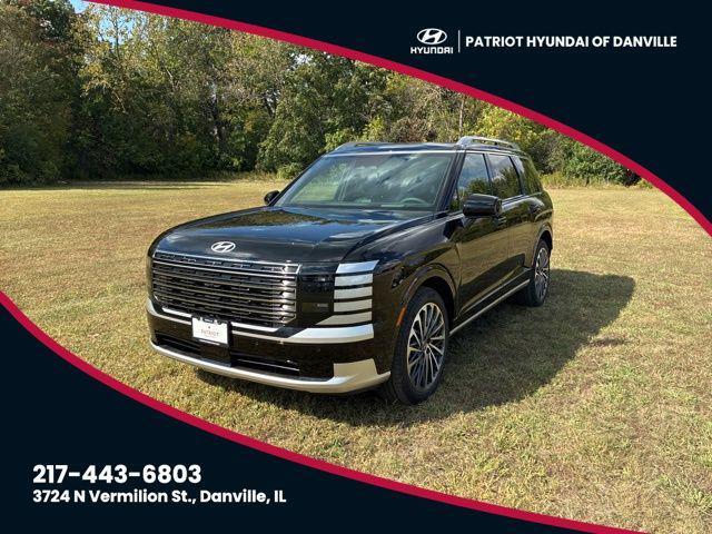 new 2026 Hyundai Palisade car, priced at $52,283