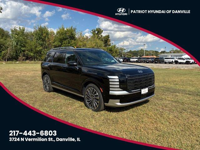 new 2026 Hyundai Palisade car, priced at $52,283