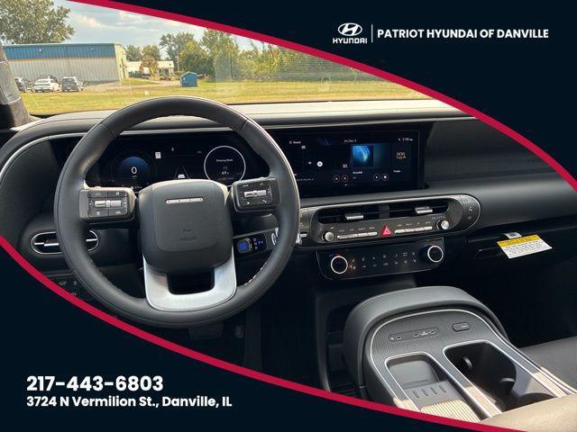 new 2026 Hyundai Palisade car, priced at $52,283