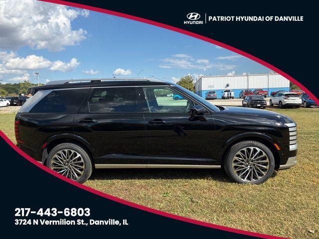 new 2026 Hyundai Palisade car, priced at $52,283