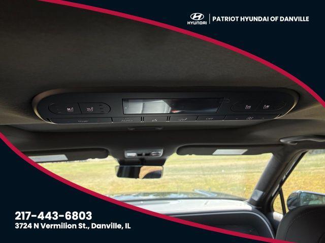 new 2026 Hyundai Palisade car, priced at $52,283