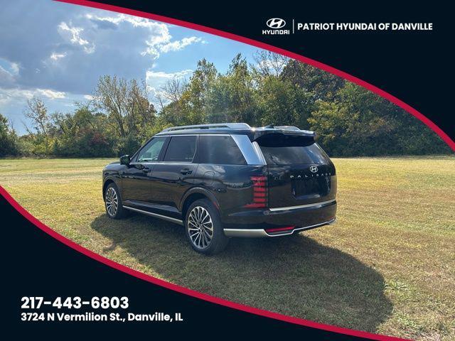 new 2026 Hyundai Palisade car, priced at $52,283
