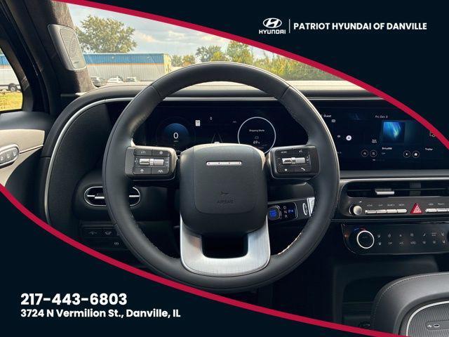 new 2026 Hyundai Palisade car, priced at $52,283