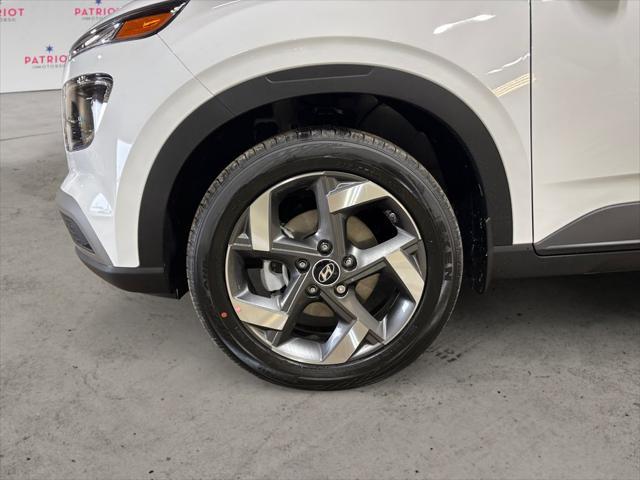 new 2025 Hyundai Venue car, priced at $23,026