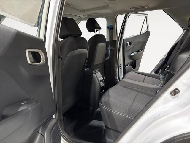 new 2025 Hyundai Venue car, priced at $23,026