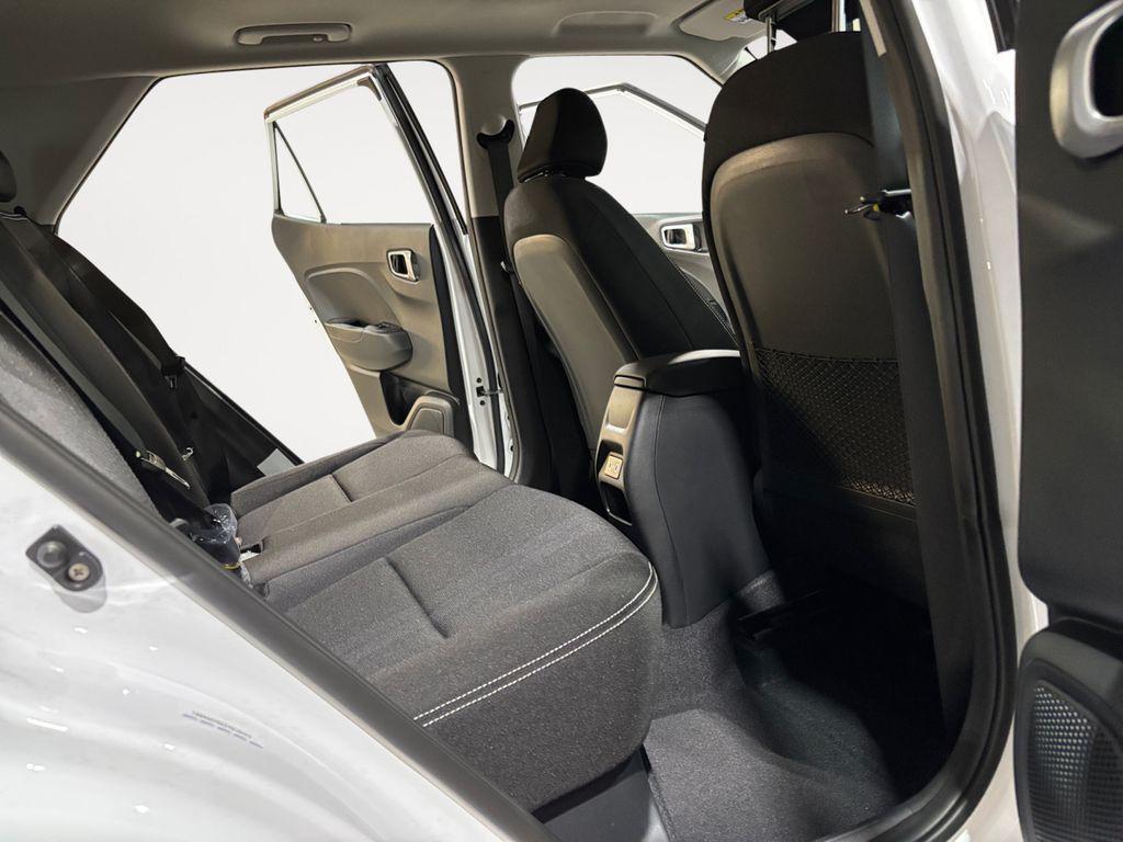 new 2025 Hyundai Venue car, priced at $21,275