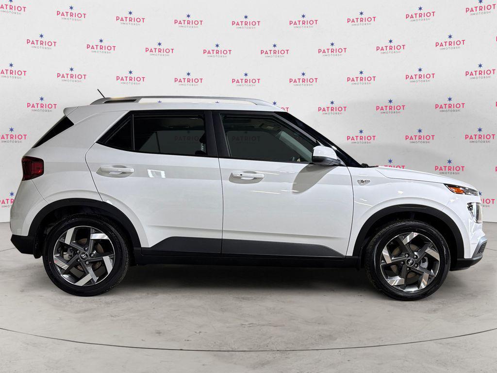 new 2025 Hyundai Venue car, priced at $21,275