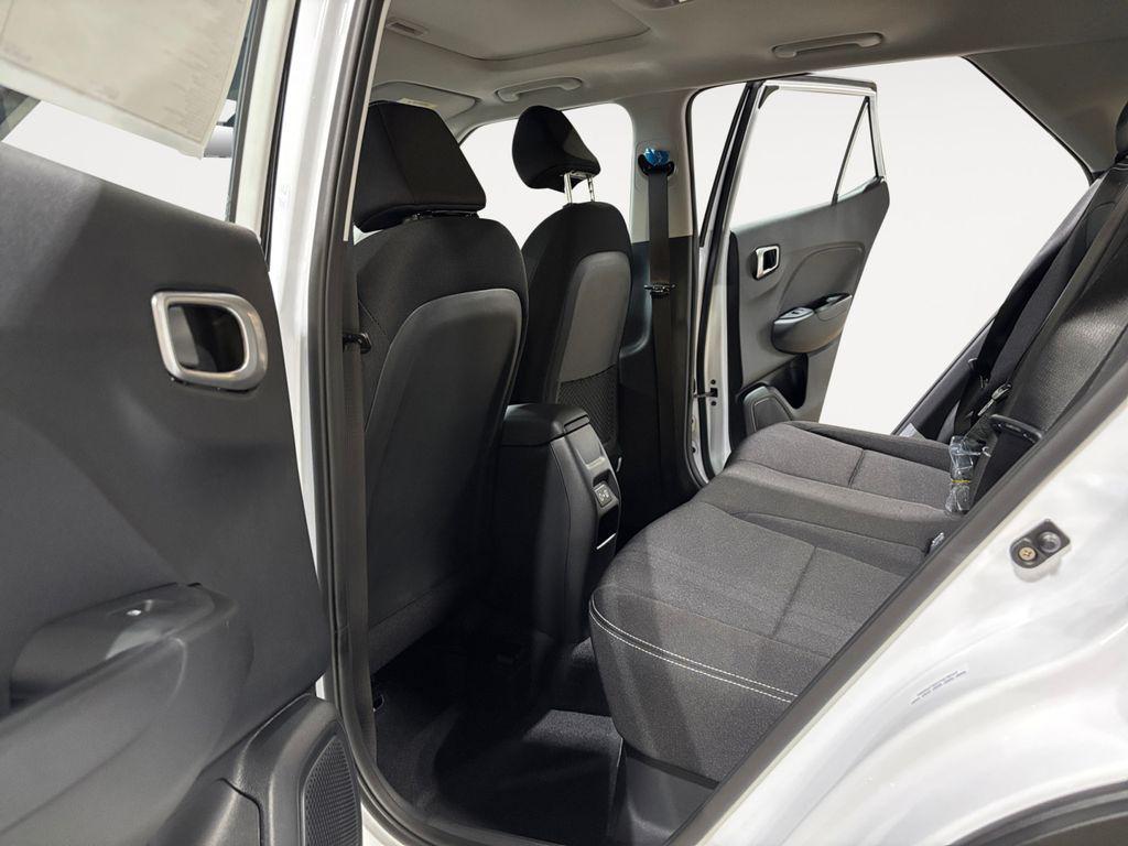 new 2025 Hyundai Venue car, priced at $21,275