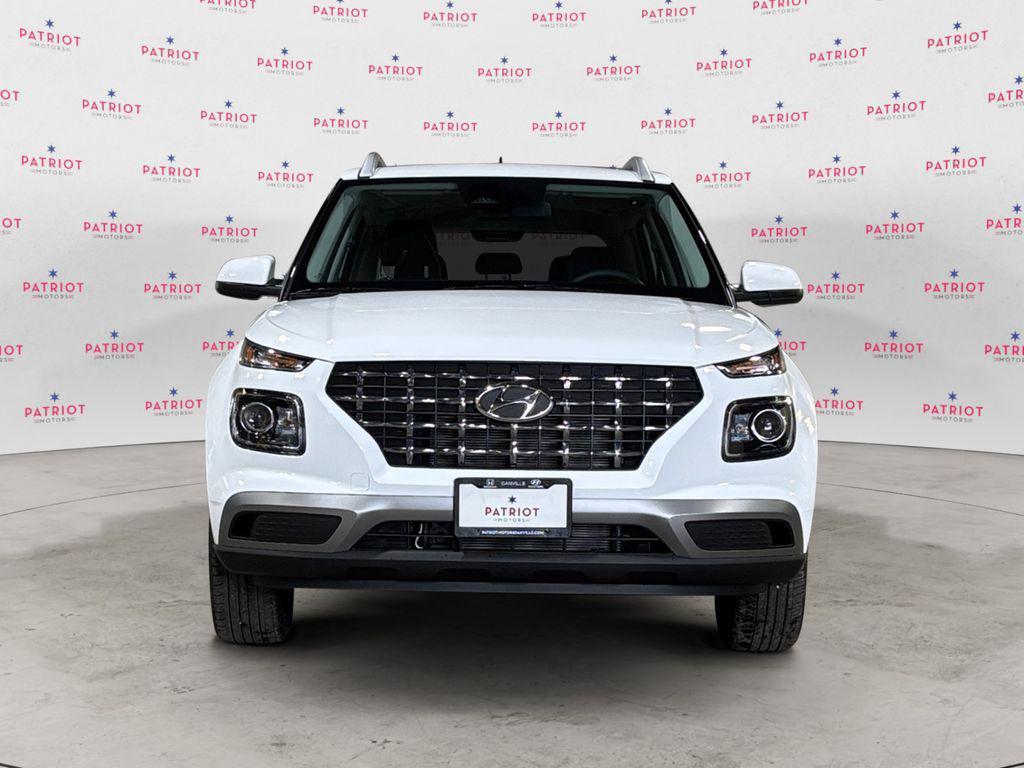 new 2025 Hyundai Venue car, priced at $21,275