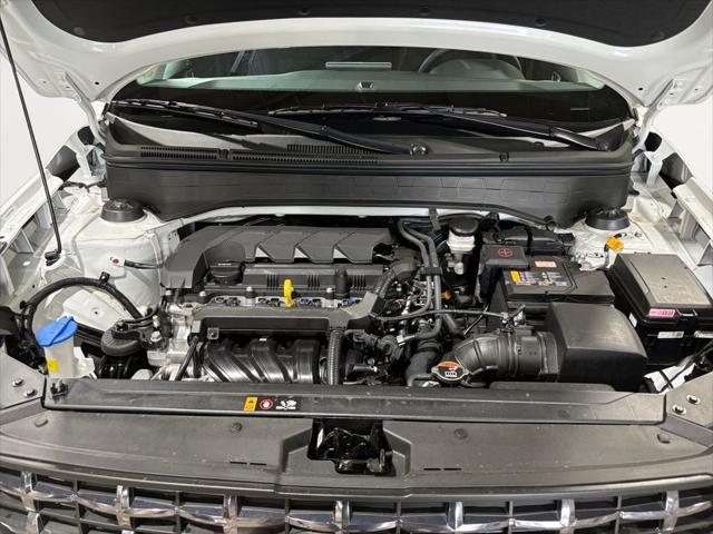 new 2025 Hyundai Venue car, priced at $23,026