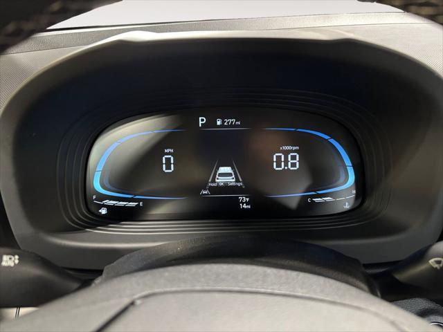 new 2025 Hyundai Venue car, priced at $23,026