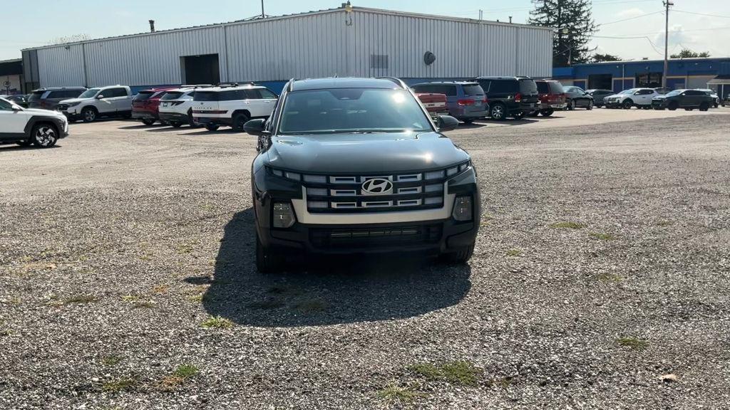 new 2026 Hyundai SANTA CRUZ car, priced at $34,122