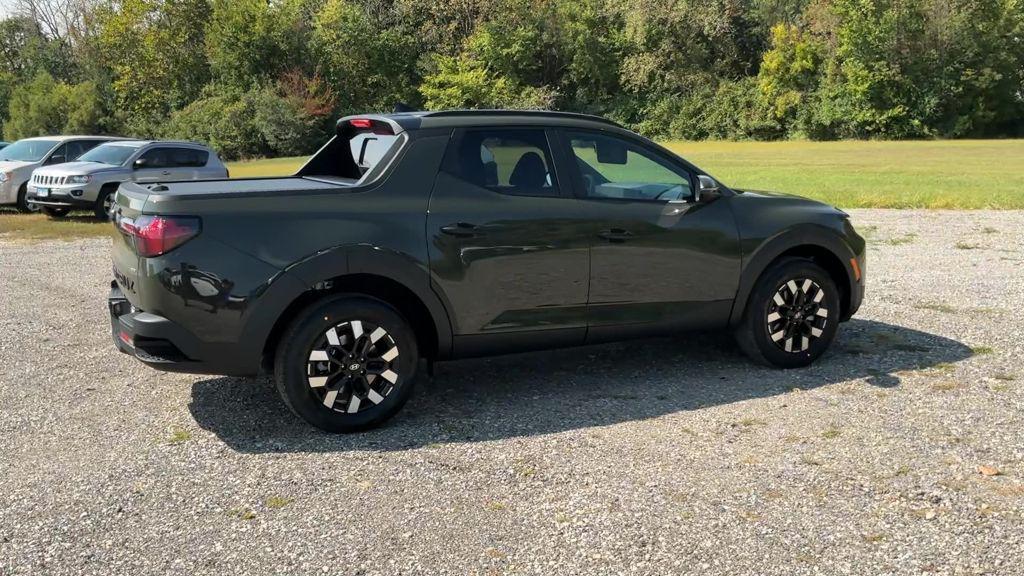 new 2026 Hyundai SANTA CRUZ car, priced at $34,122