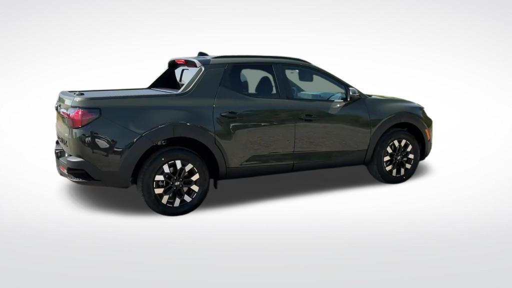 new 2026 Hyundai SANTA CRUZ car, priced at $35,373