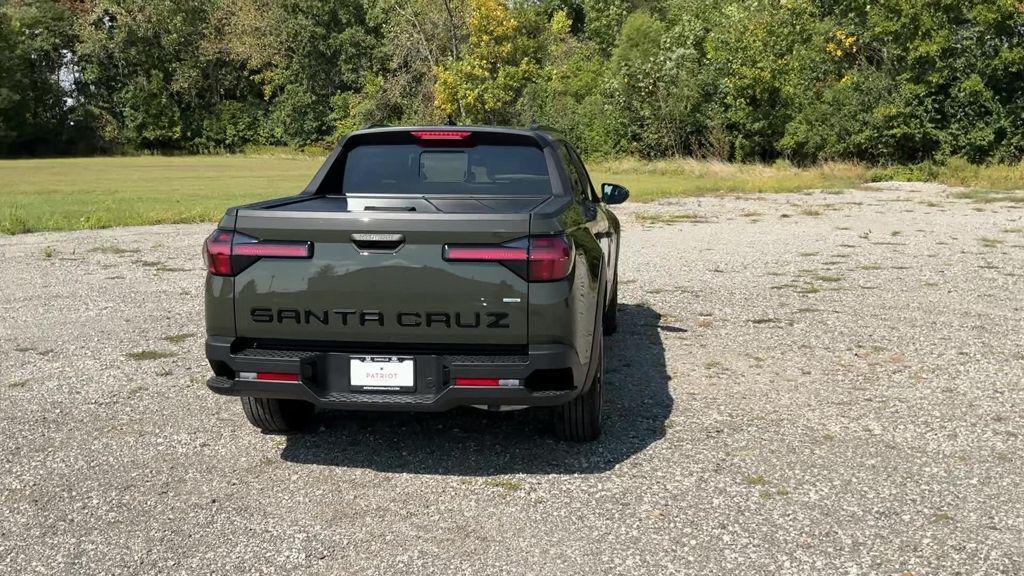 new 2026 Hyundai SANTA CRUZ car, priced at $34,122