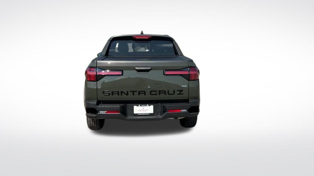 new 2026 Hyundai SANTA CRUZ car, priced at $35,373