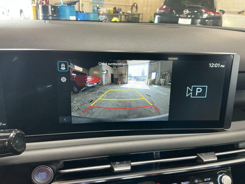 new 2026 Hyundai SANTA CRUZ car, priced at $34,122