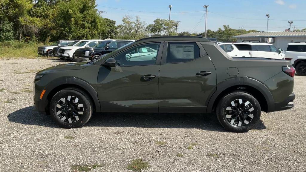 new 2026 Hyundai SANTA CRUZ car, priced at $34,122