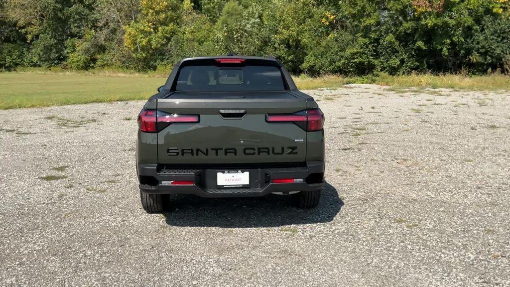 new 2026 Hyundai SANTA CRUZ car, priced at $34,122