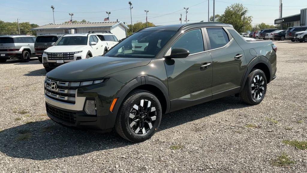 new 2026 Hyundai SANTA CRUZ car, priced at $34,122