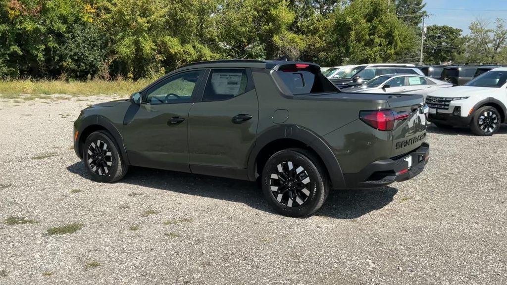 new 2026 Hyundai SANTA CRUZ car, priced at $34,122