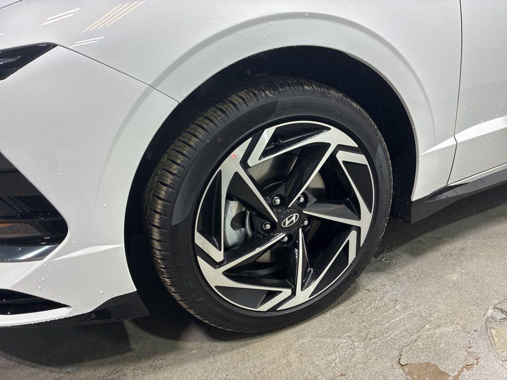 new 2026 Hyundai Sonata car, priced at $28,202