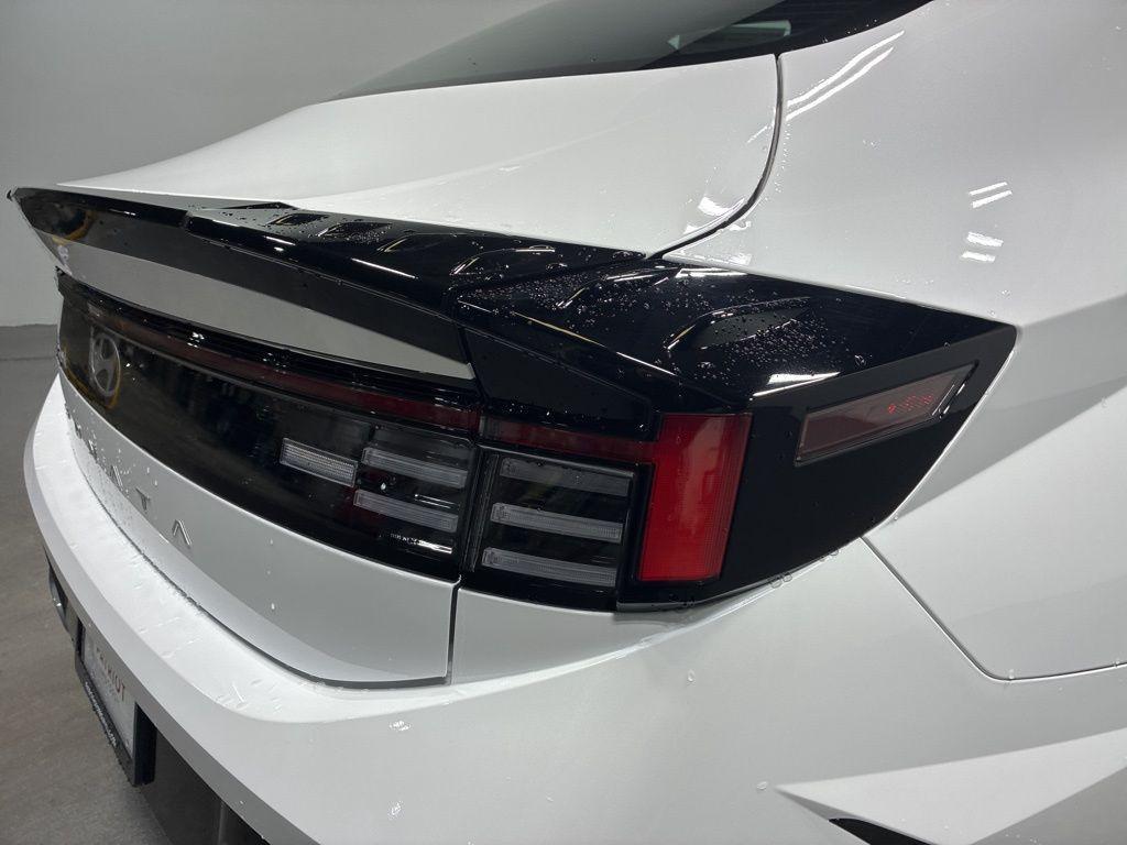 new 2026 Hyundai Sonata car, priced at $28,202