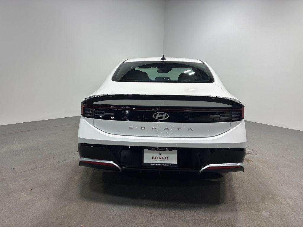 new 2026 Hyundai Sonata car, priced at $28,202