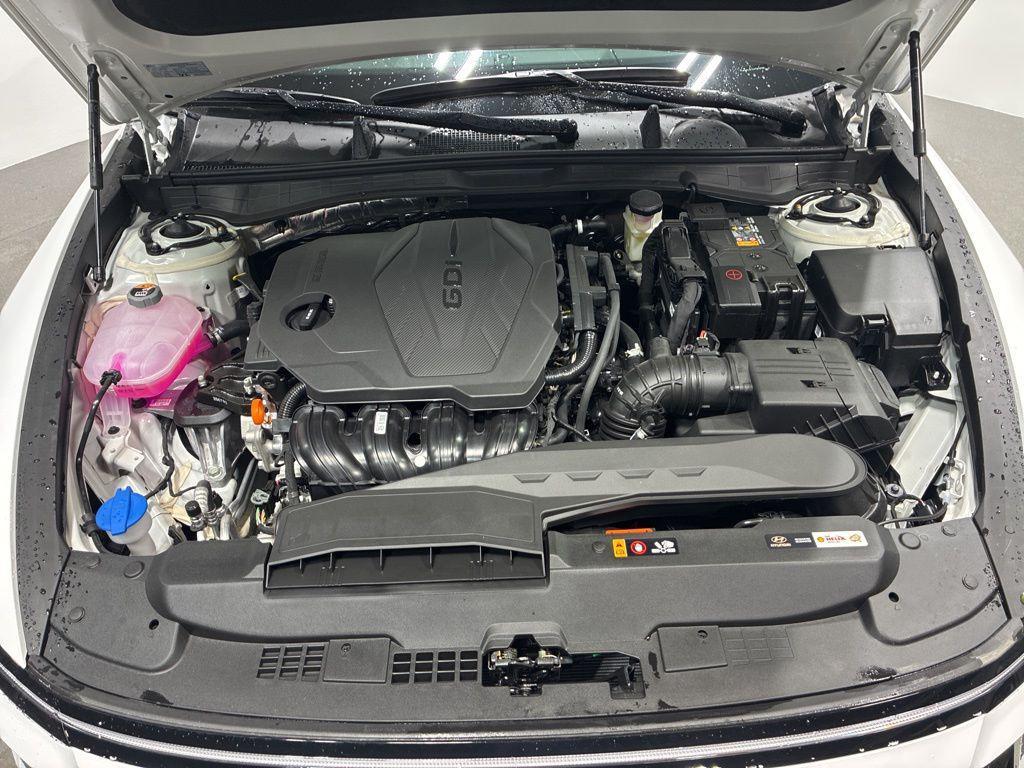 new 2026 Hyundai Sonata car, priced at $28,202