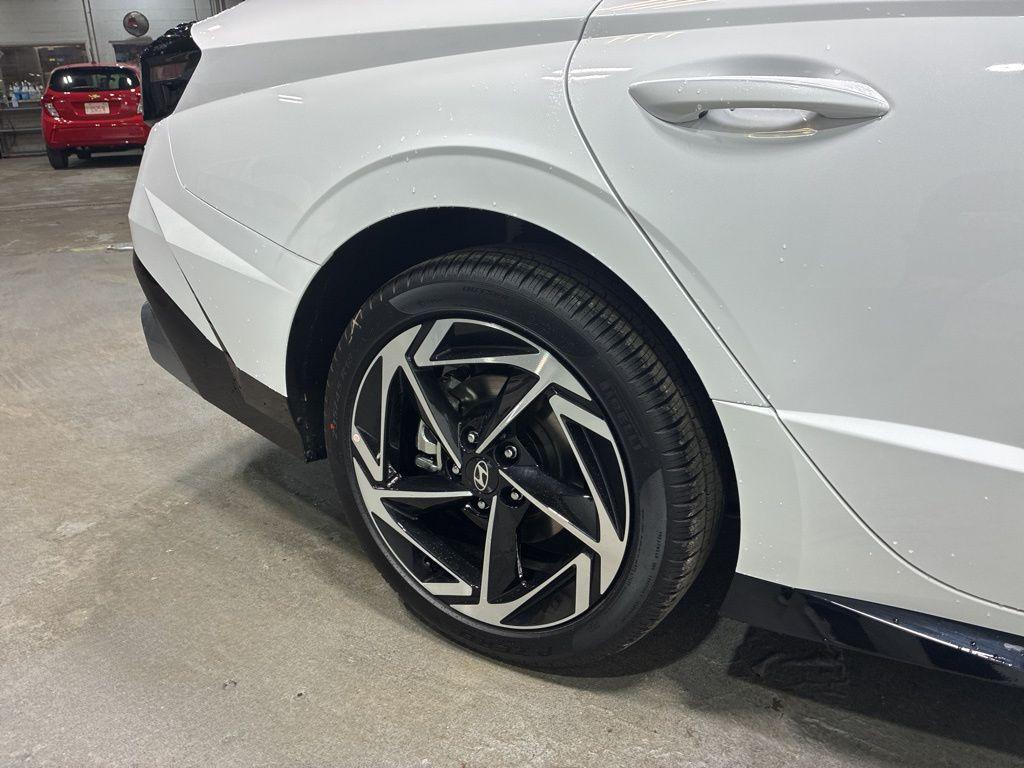 new 2026 Hyundai Sonata car, priced at $28,202
