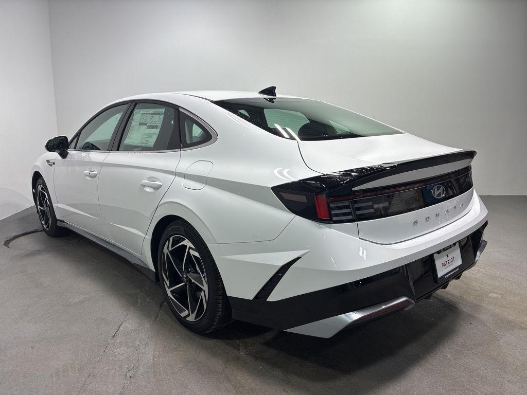 new 2026 Hyundai Sonata car, priced at $28,202