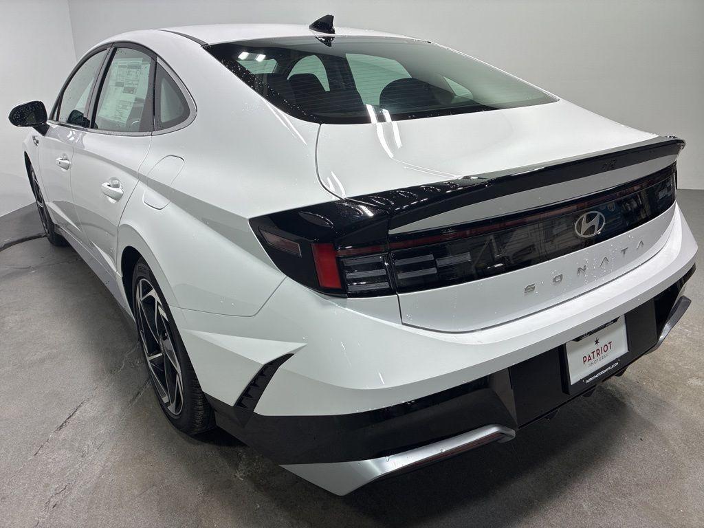 new 2026 Hyundai Sonata car, priced at $28,202