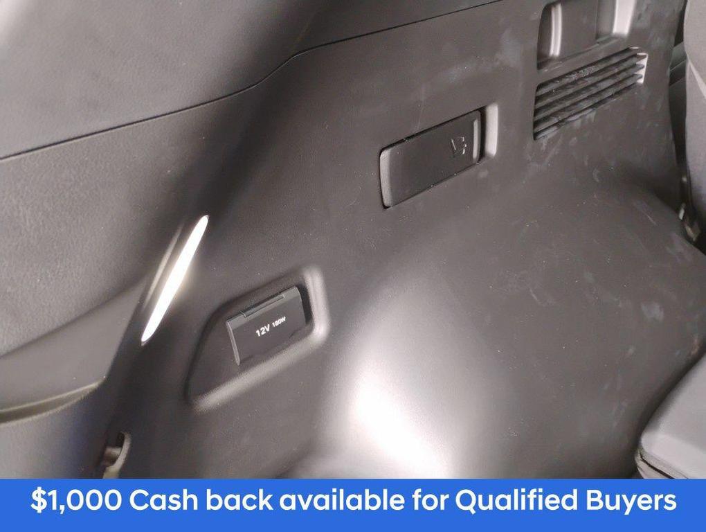 new 2026 Hyundai Tucson car, priced at $34,315
