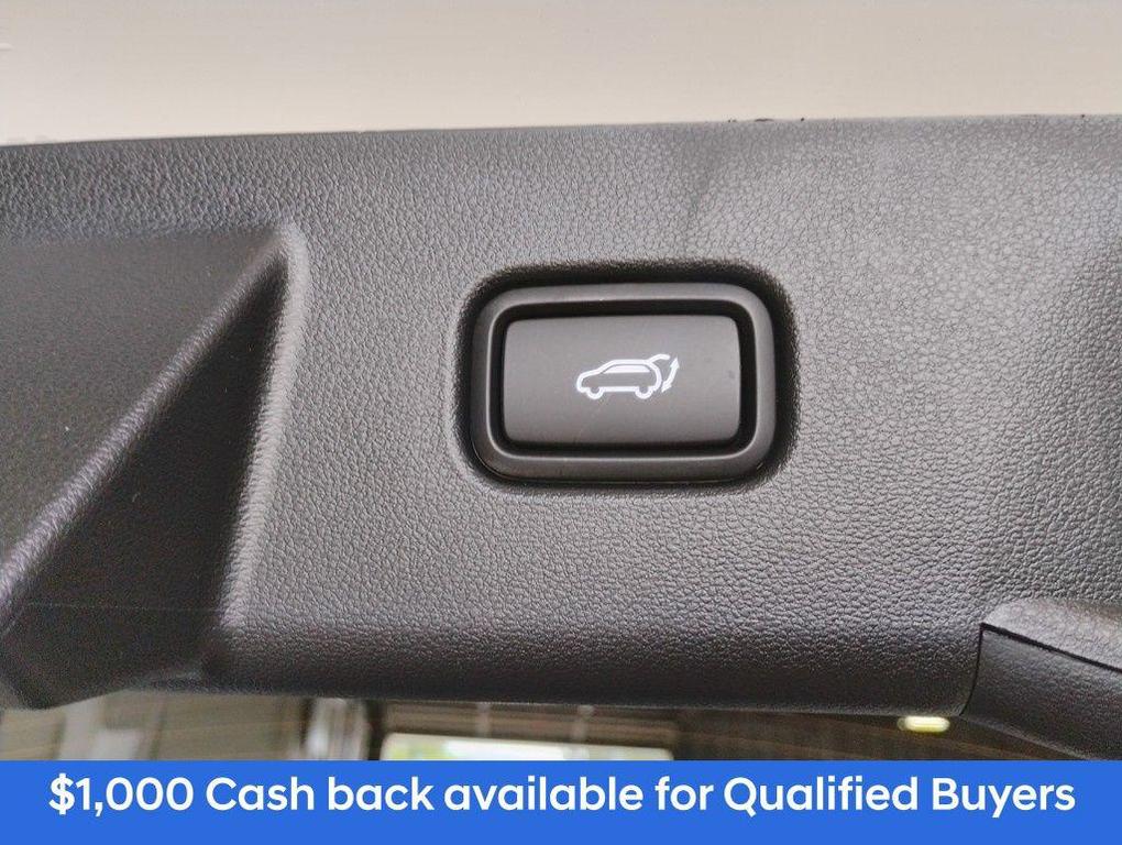 new 2026 Hyundai Tucson car, priced at $34,315