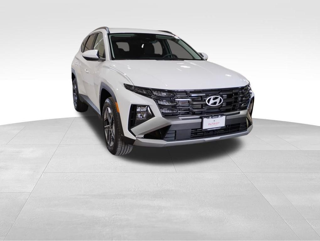 new 2026 Hyundai Tucson car, priced at $35,315