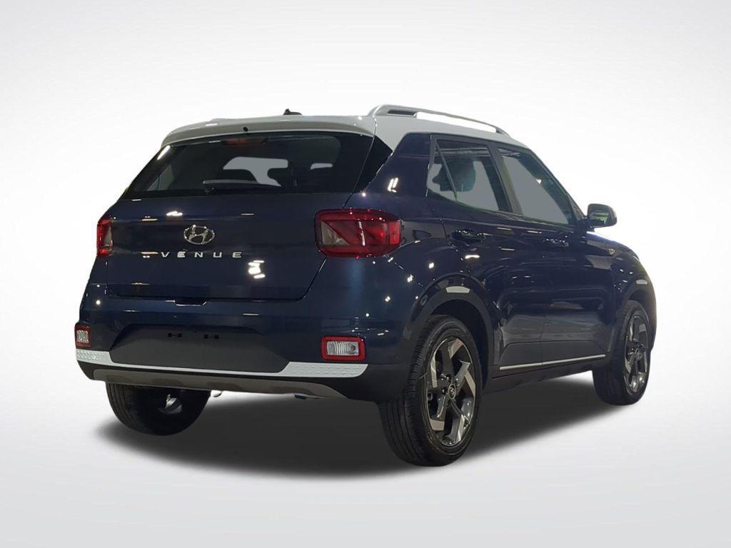 new 2025 Hyundai Venue car, priced at $22,472