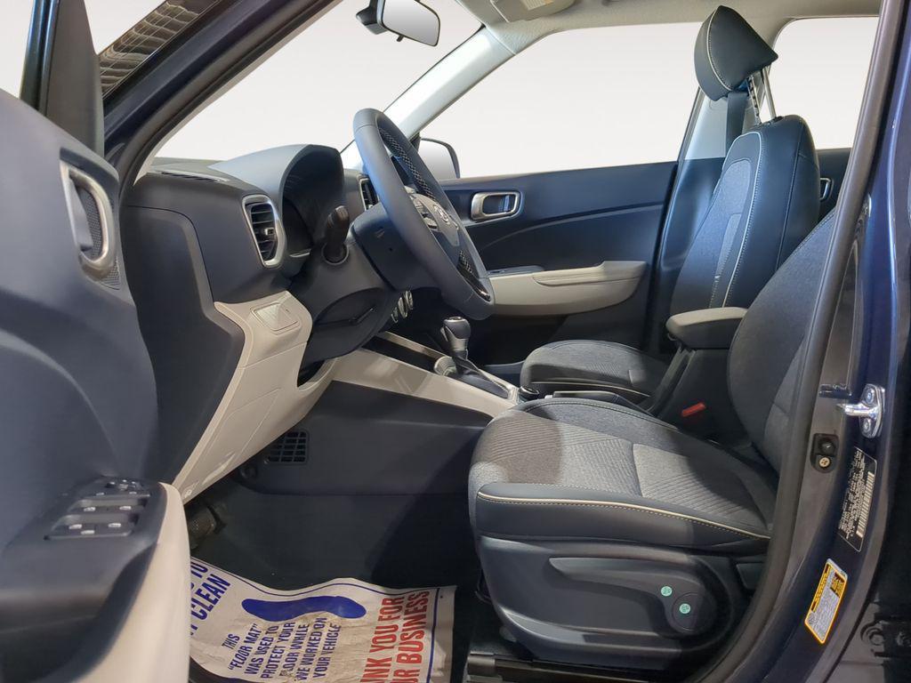 new 2025 Hyundai Venue car, priced at $22,472
