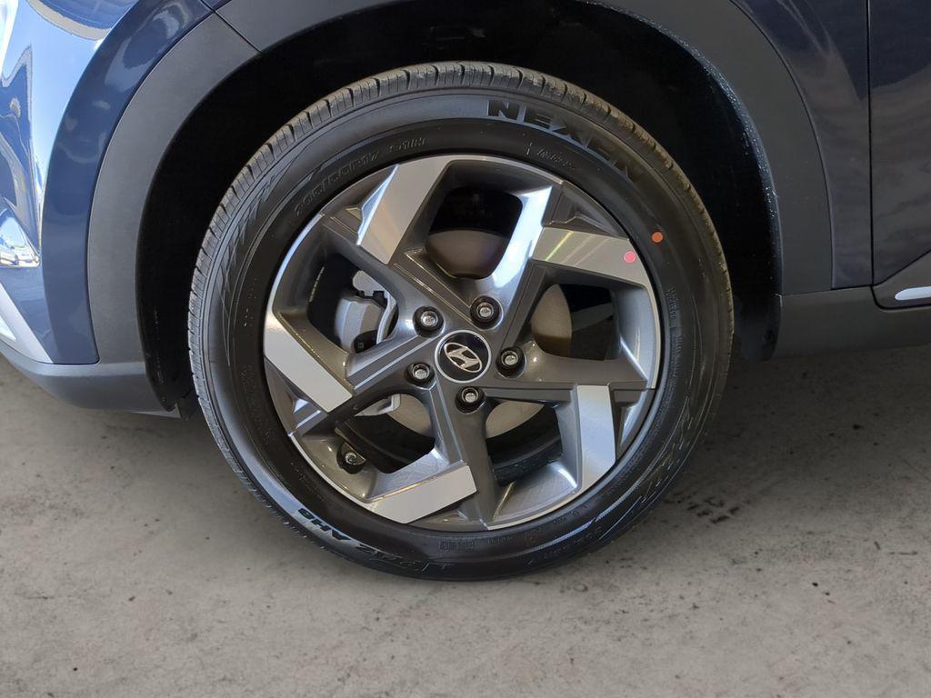 new 2025 Hyundai Venue car, priced at $22,472