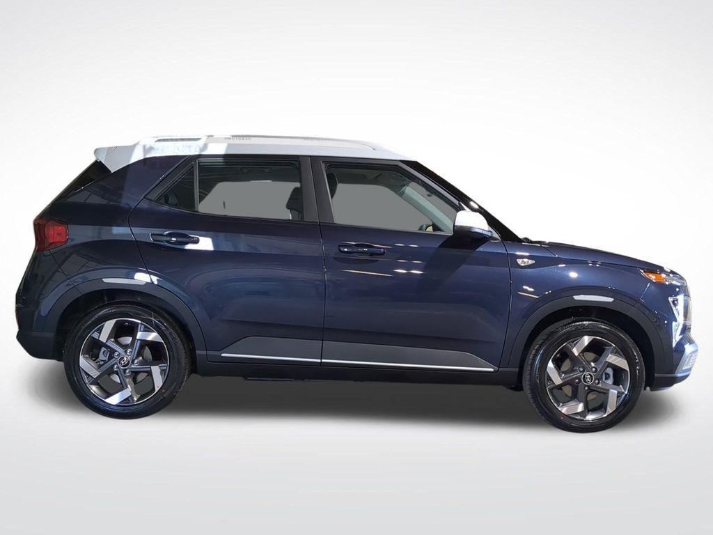 new 2025 Hyundai Venue car, priced at $22,472