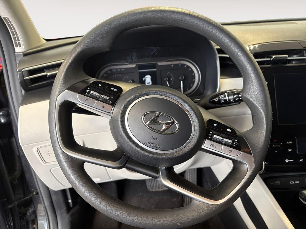 used 2024 Hyundai Tucson car, priced at $21,657
